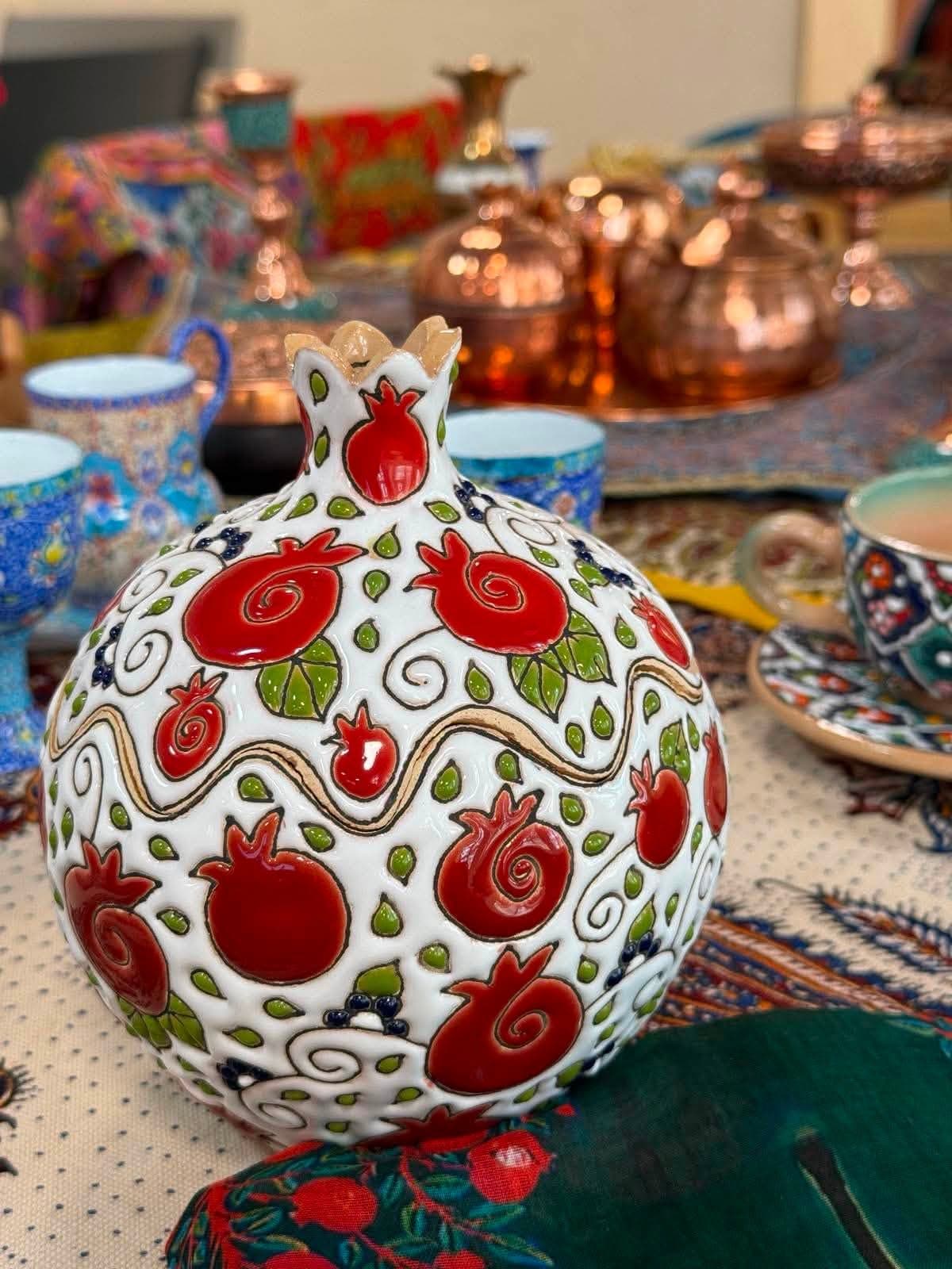 „Вкусът на Персия“ в Осика парк