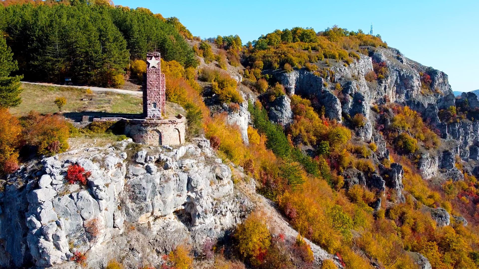 Monument "Septemvriytsi"